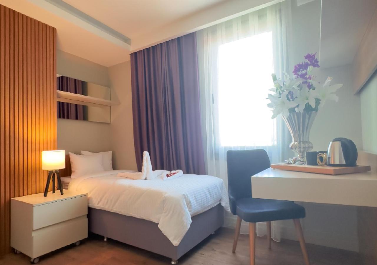 Hotel Frezya - Exclusively Woman Istanbul Exterior foto