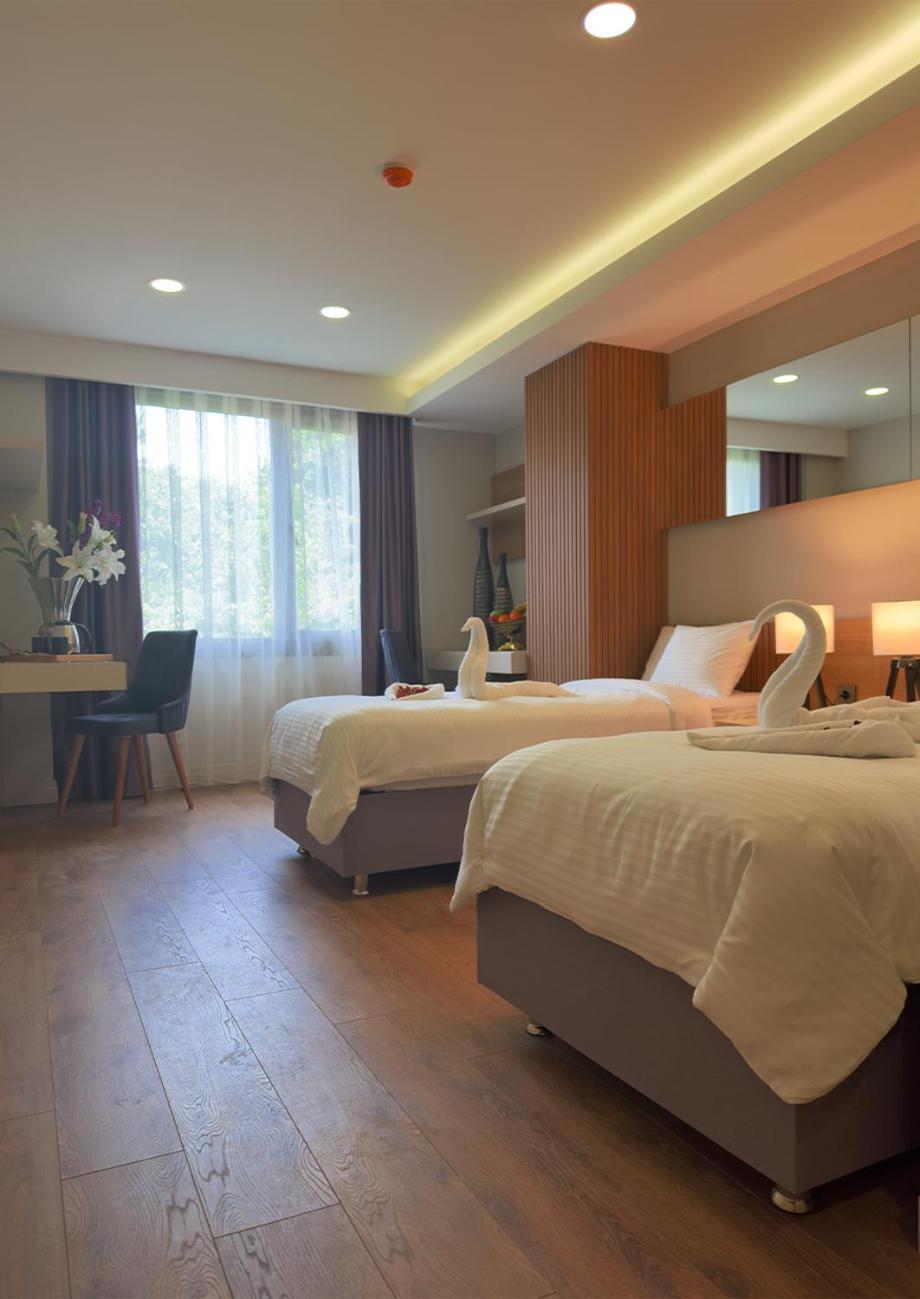 Hotel Frezya - Exclusively Woman Istanbul Exterior foto