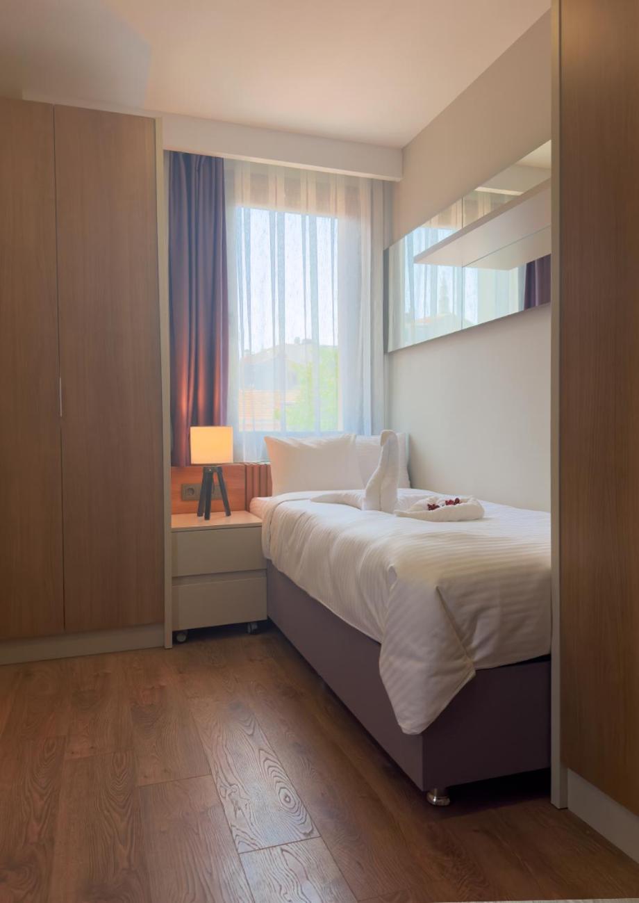 Hotel Frezya - Exclusively Woman Istanbul Exterior foto