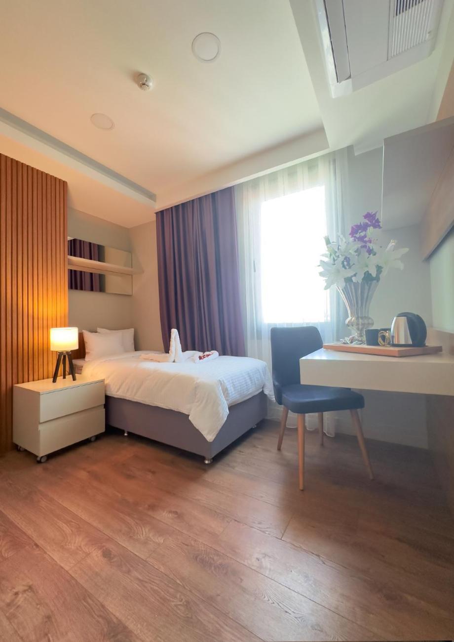 Hotel Frezya - Exclusively Woman Istanbul Exterior foto