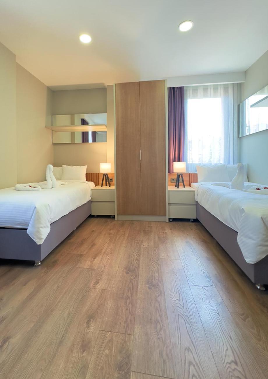Hotel Frezya - Exclusively Woman Istanbul Exterior foto