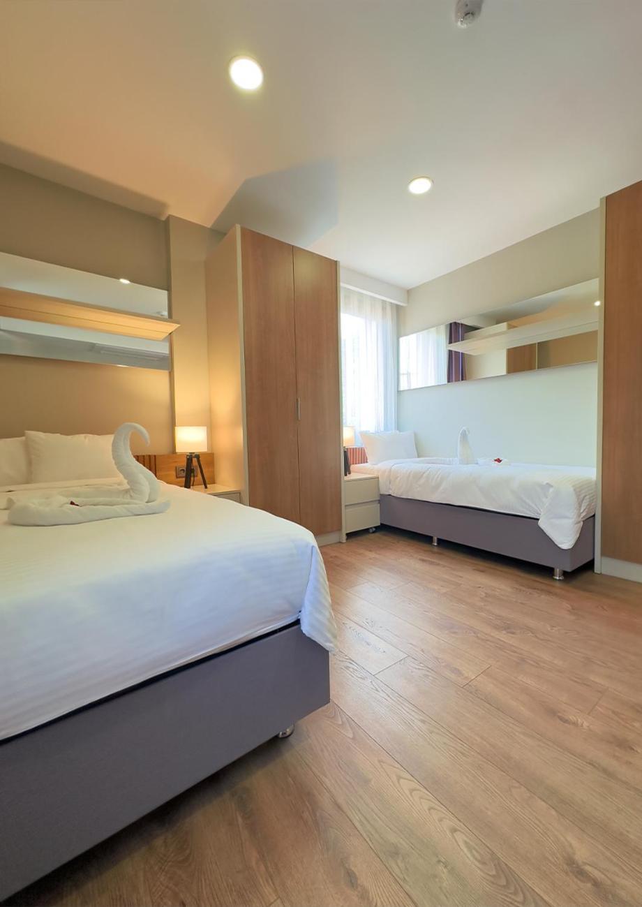 Hotel Frezya - Exclusively Woman Istanbul Exterior foto