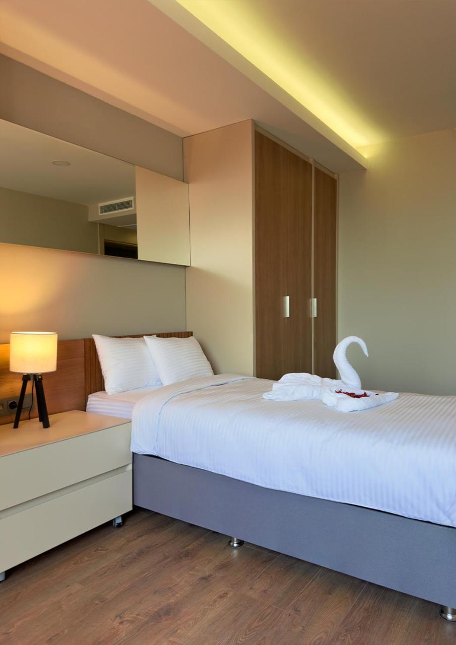 Hotel Frezya - Exclusively Woman Istanbul Exterior foto